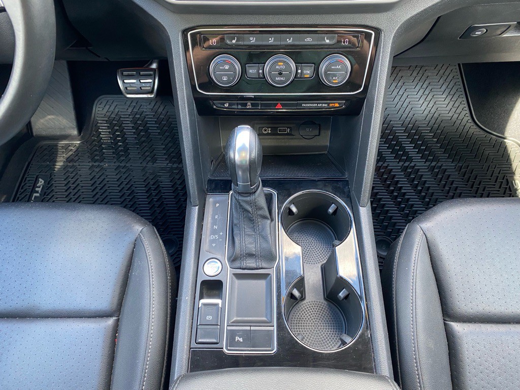 2019 Volkswagen Atlas Image 25