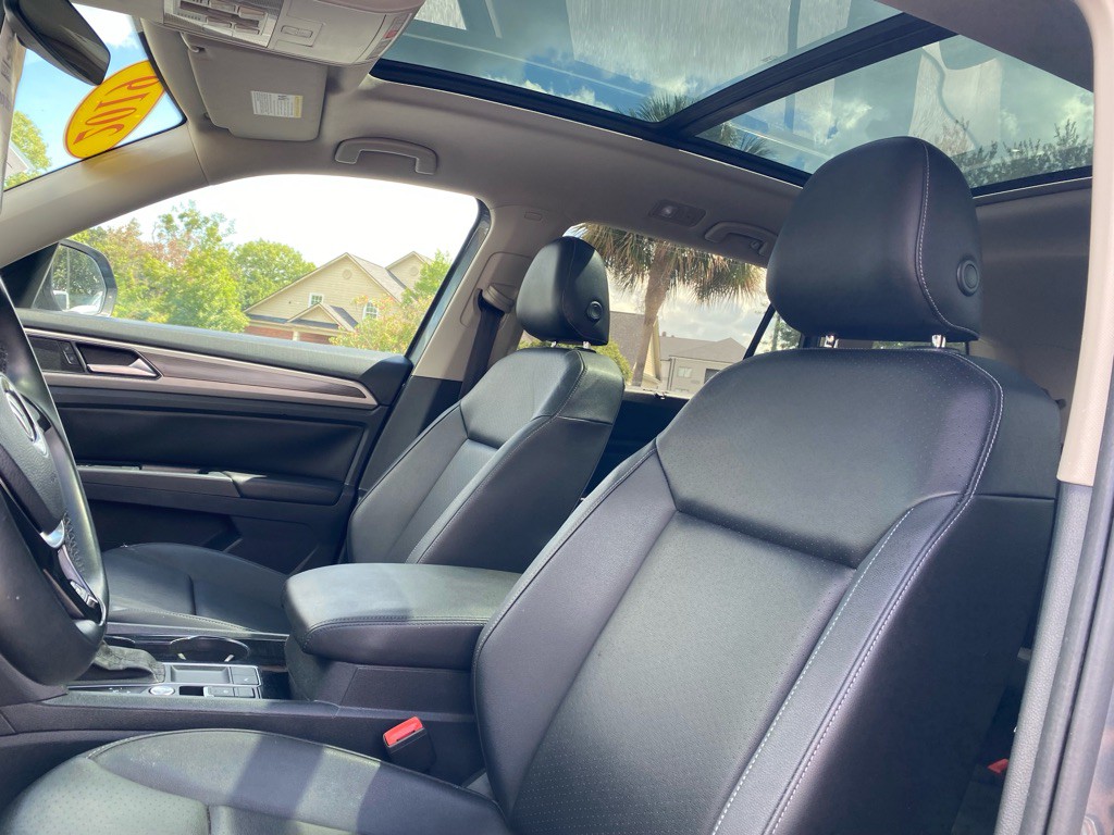 2019 Volkswagen Atlas Image 32