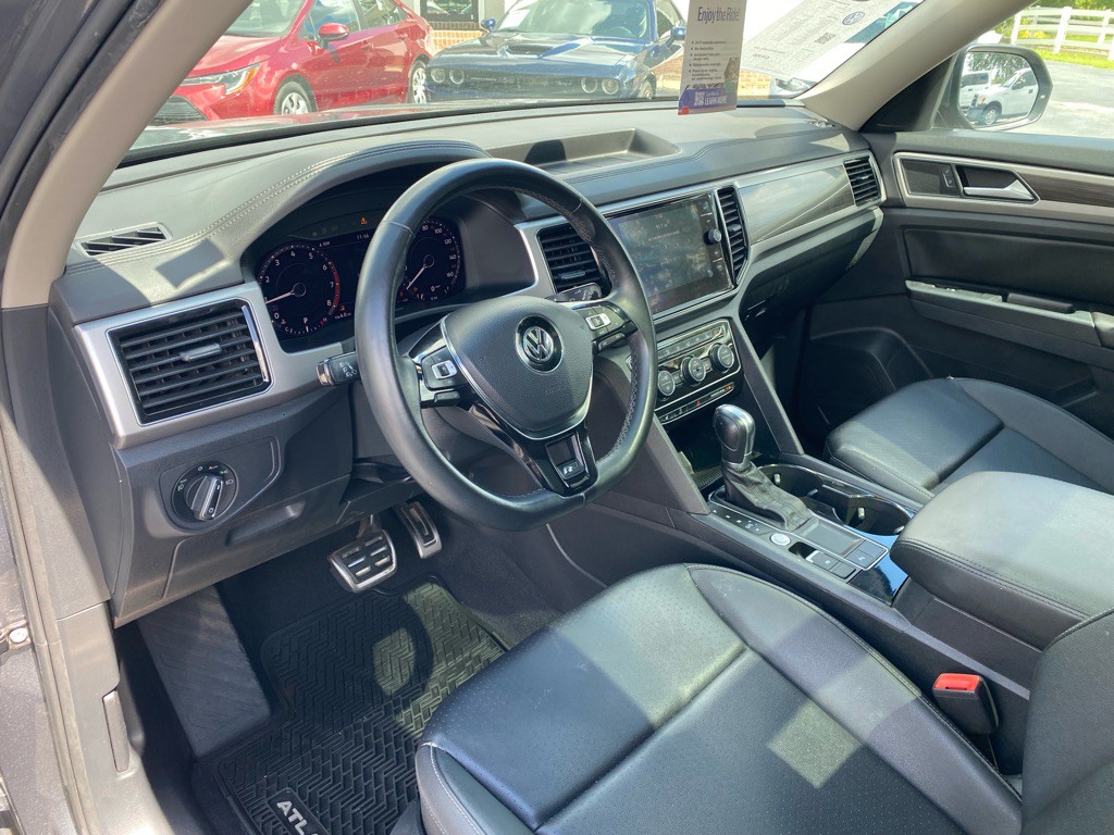 2019 Volkswagen Atlas Image 34