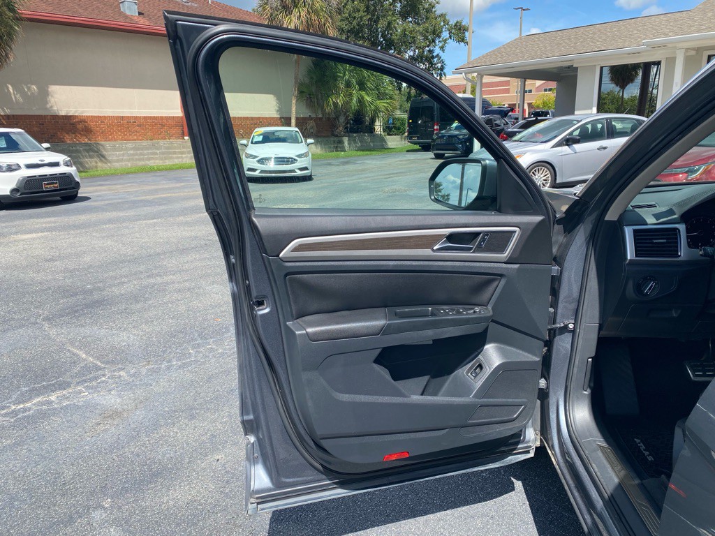 2019 Volkswagen Atlas Image 37
