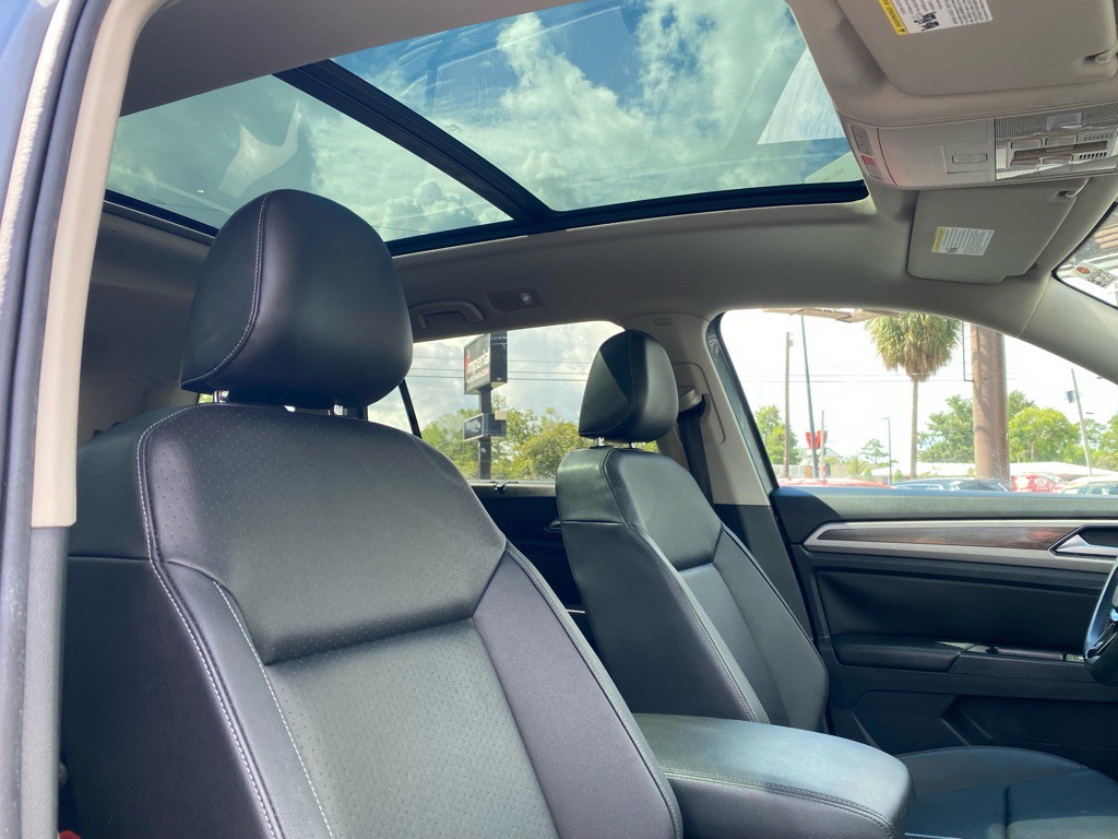 2019 Volkswagen Atlas Image 38
