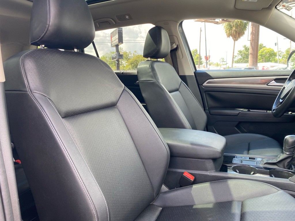 2019 Volkswagen Atlas Image 39