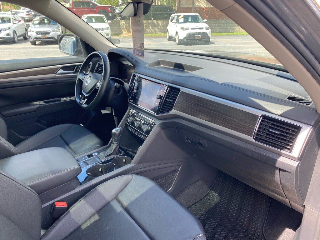 2019 Volkswagen Atlas Image 41