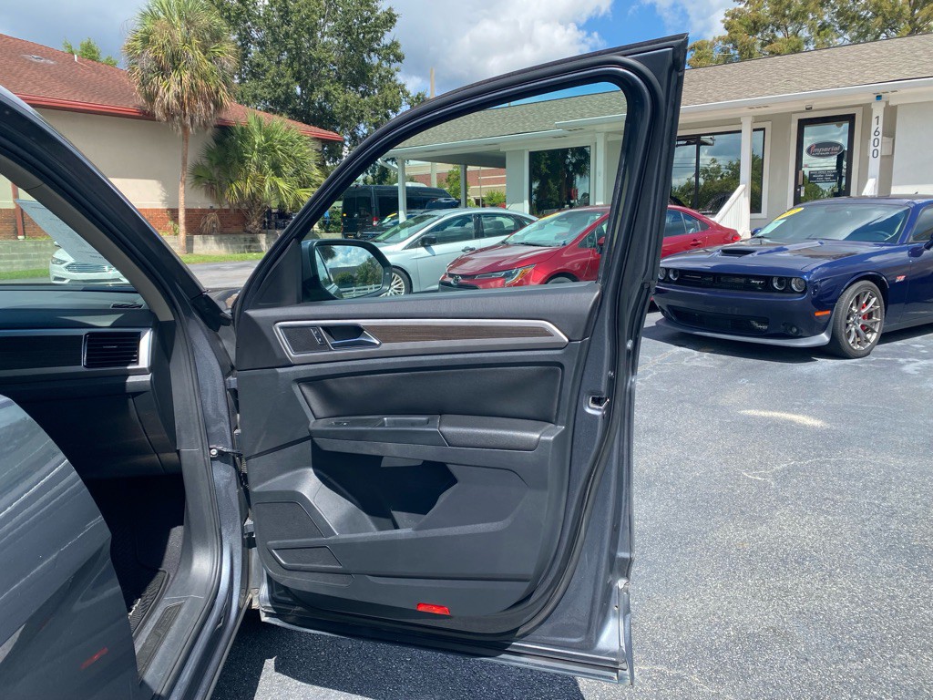 2019 Volkswagen Atlas Image 43