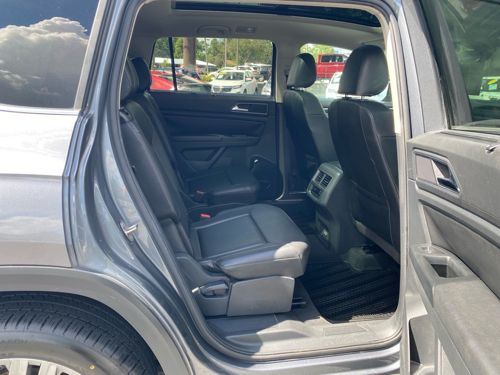 2019 Volkswagen Atlas Image 44