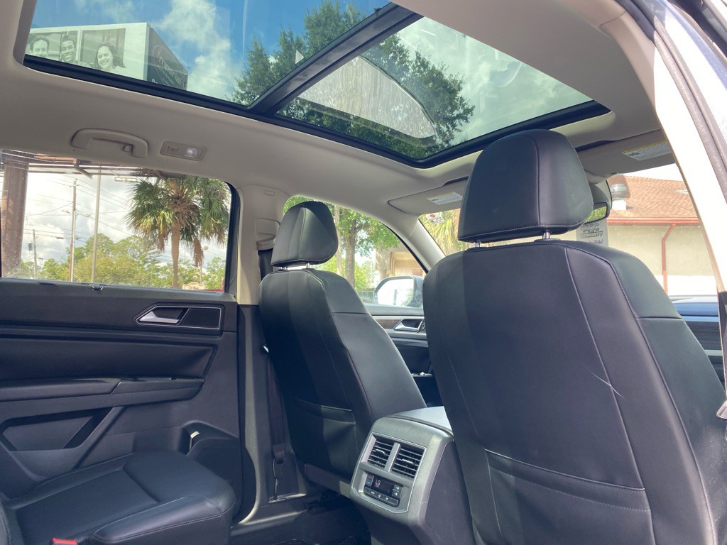 2019 Volkswagen Atlas Image 45