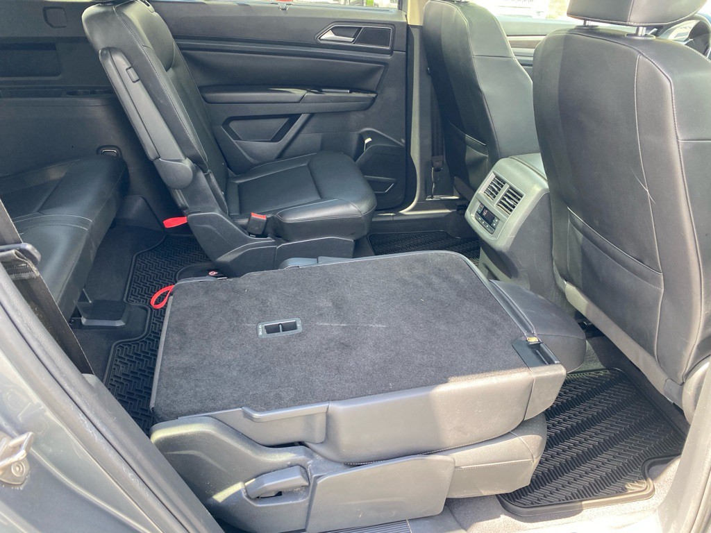 2019 Volkswagen Atlas Image 49