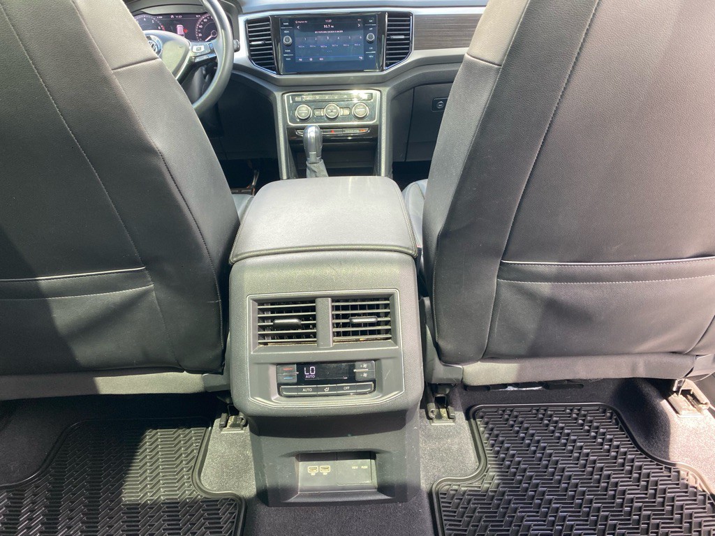2019 Volkswagen Atlas Image 52