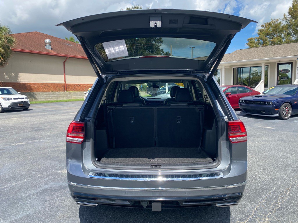 2019 Volkswagen Atlas Image 54
