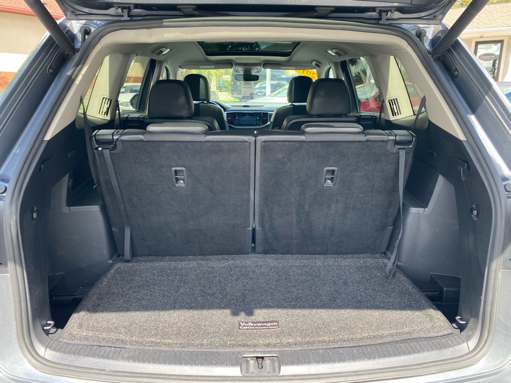 2019 Volkswagen Atlas Image 55