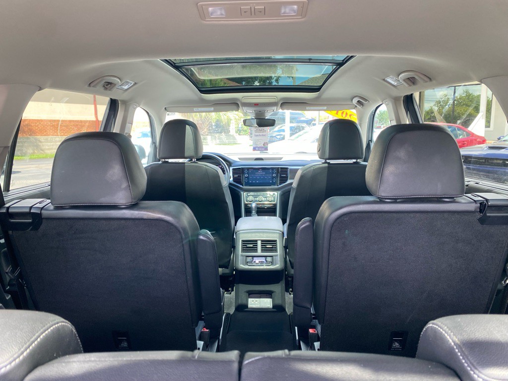 2019 Volkswagen Atlas Image 58