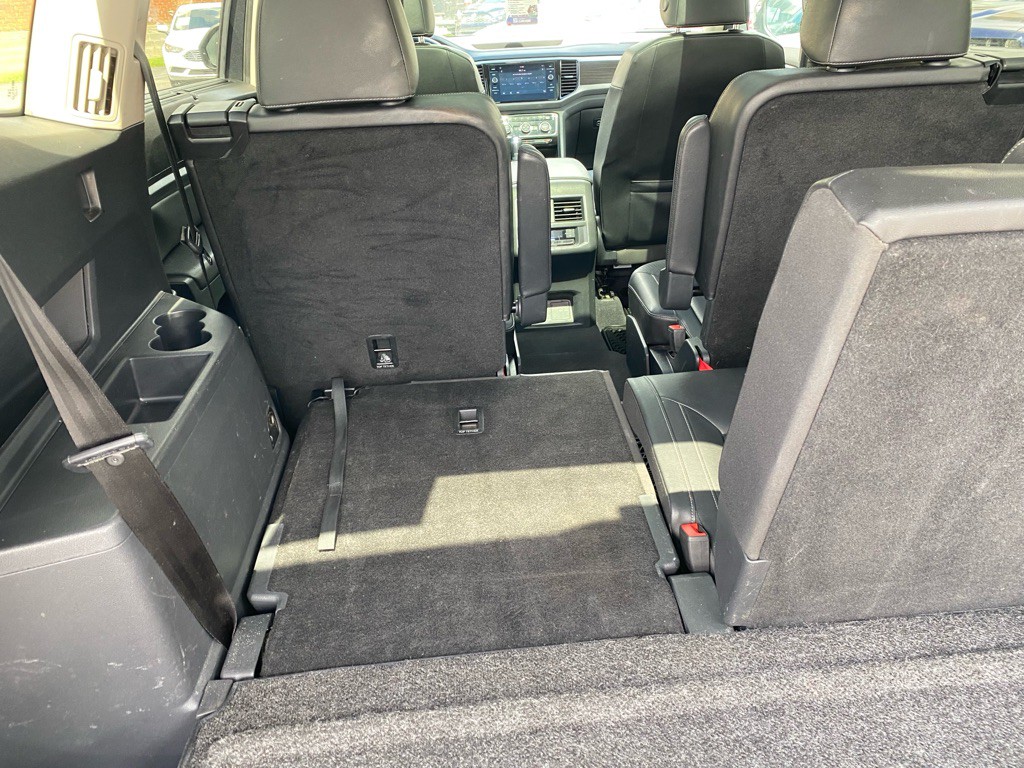 2019 Volkswagen Atlas Image 62