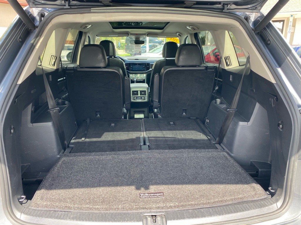 2019 Volkswagen Atlas Image 63