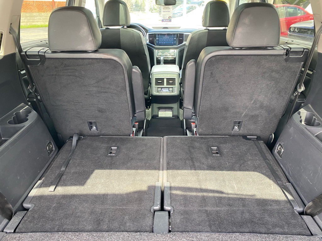 2019 Volkswagen Atlas Image 64