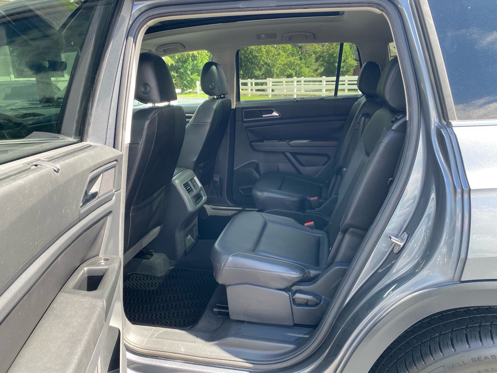 2019 Volkswagen Atlas Image 65