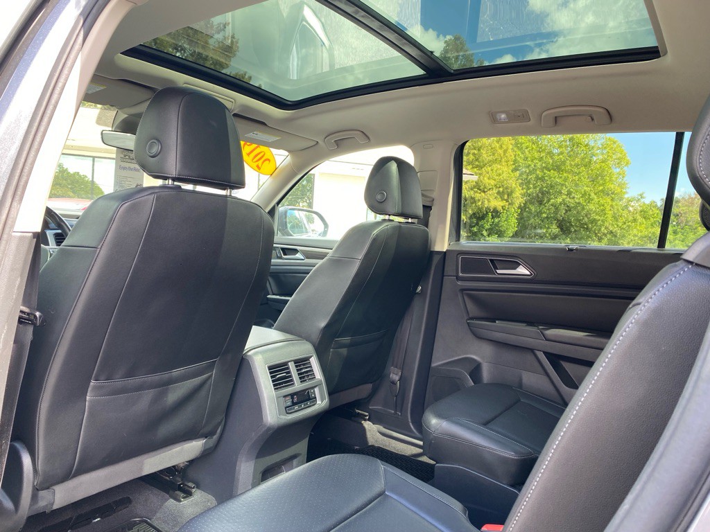 2019 Volkswagen Atlas Image 67