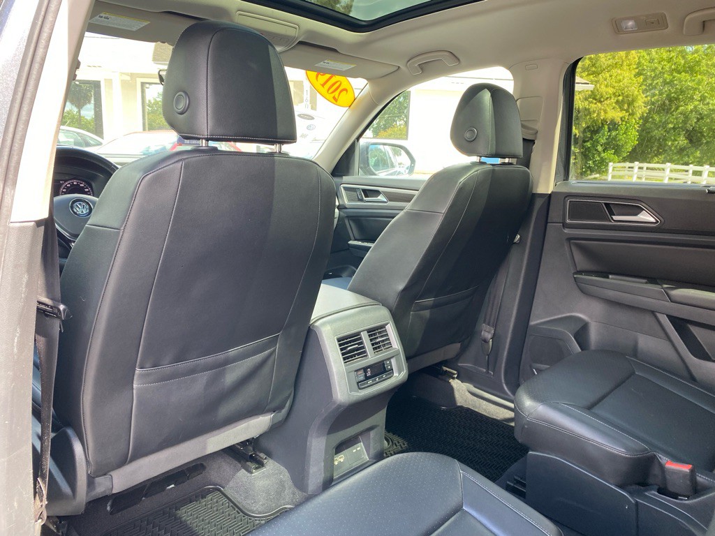 2019 Volkswagen Atlas Image 68