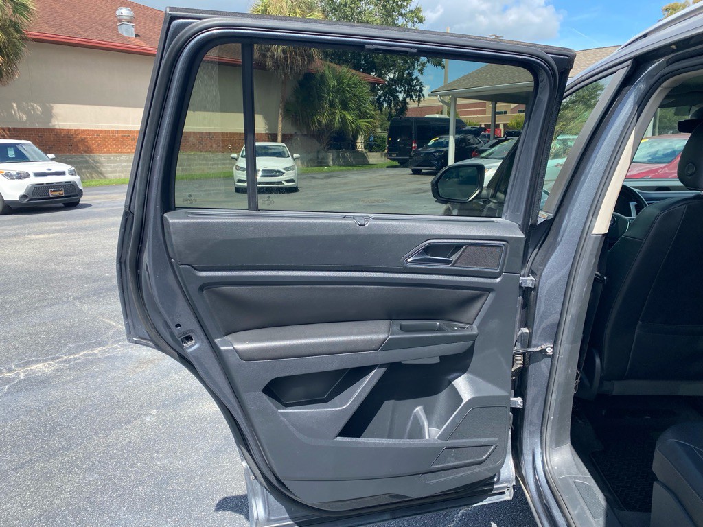 2019 Volkswagen Atlas Image 71