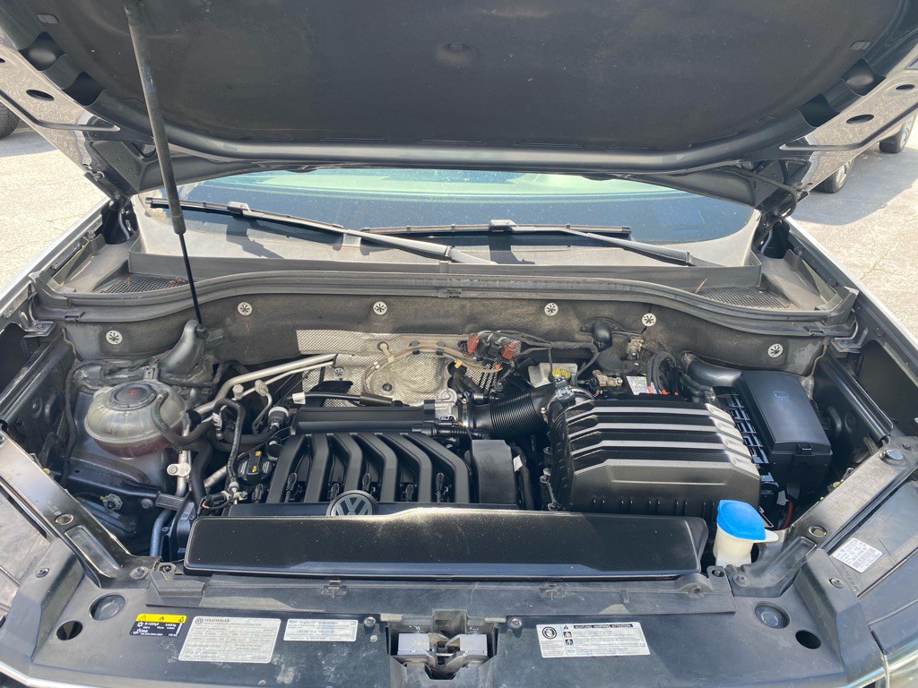 2019 Volkswagen Atlas Image 73