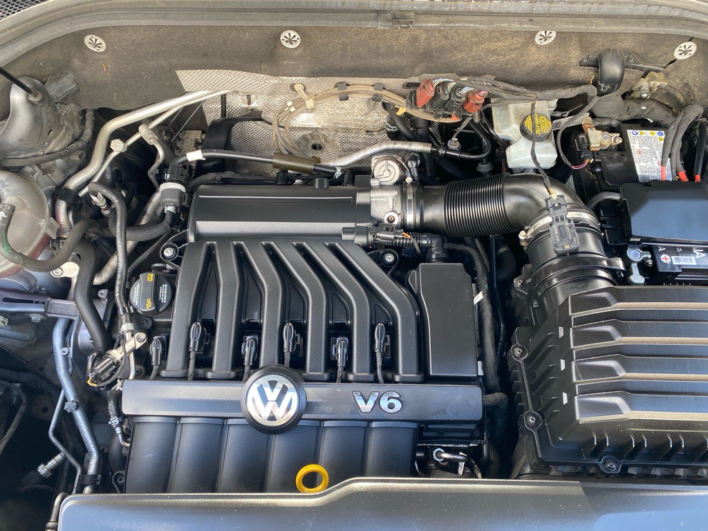2019 Volkswagen Atlas Image 74