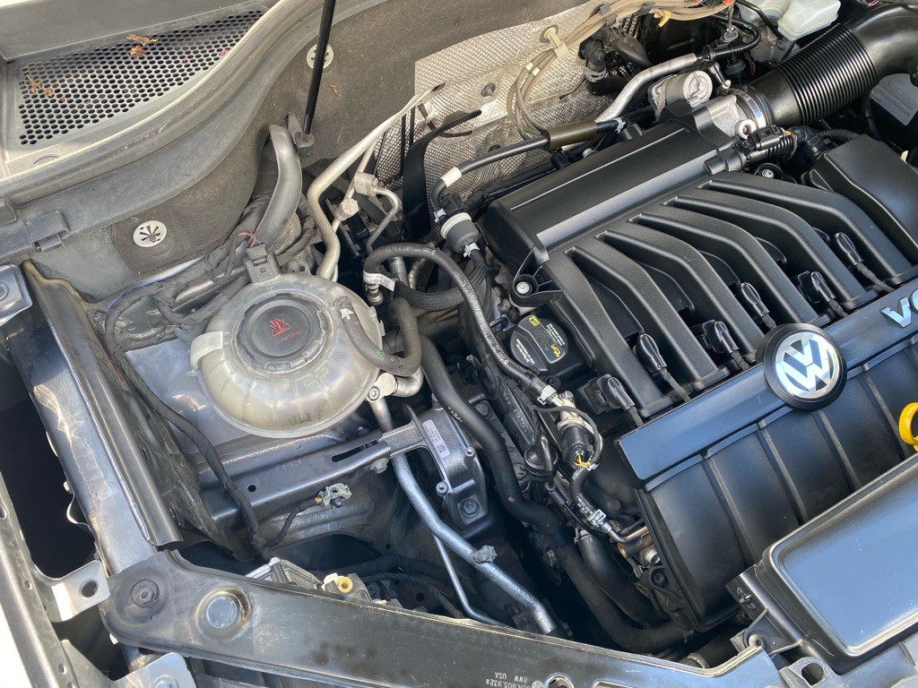 2019 Volkswagen Atlas Image 75