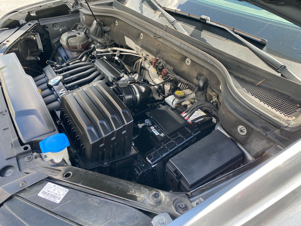 2019 Volkswagen Atlas Image 76