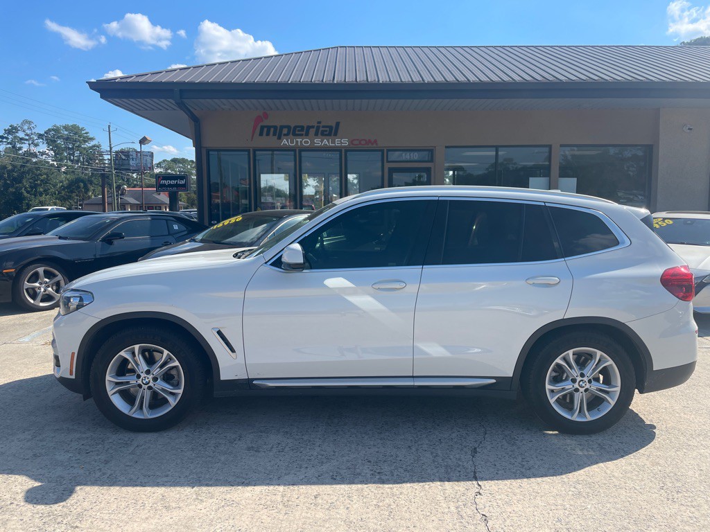 2019 BMW X3 Image 2