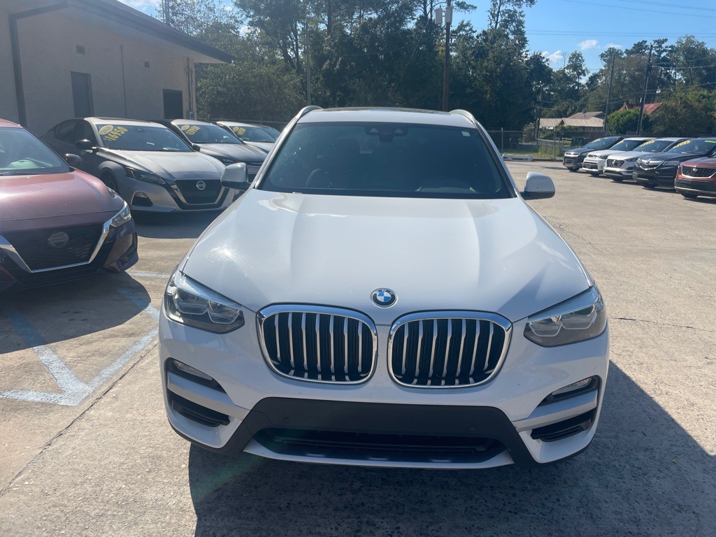 2019 BMW X3 Image 3