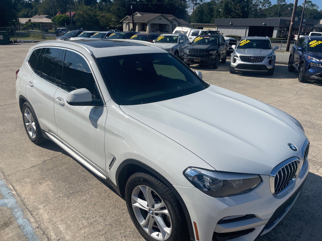 2019 BMW X3 Image 4