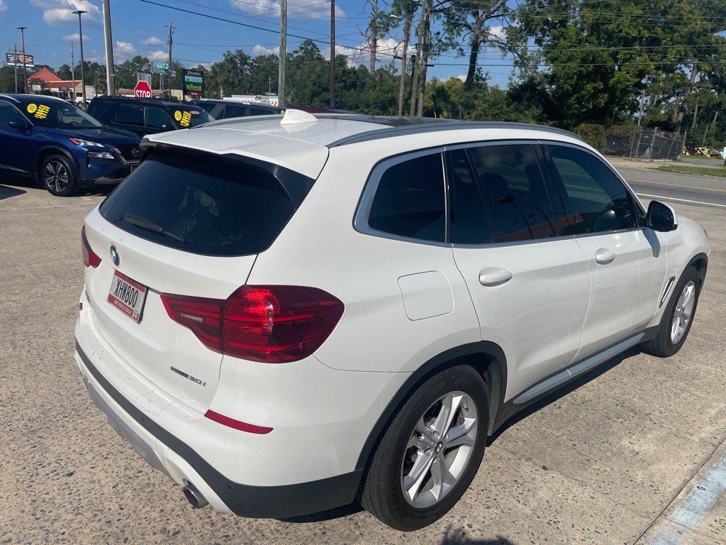 2019 BMW X3 Image 5