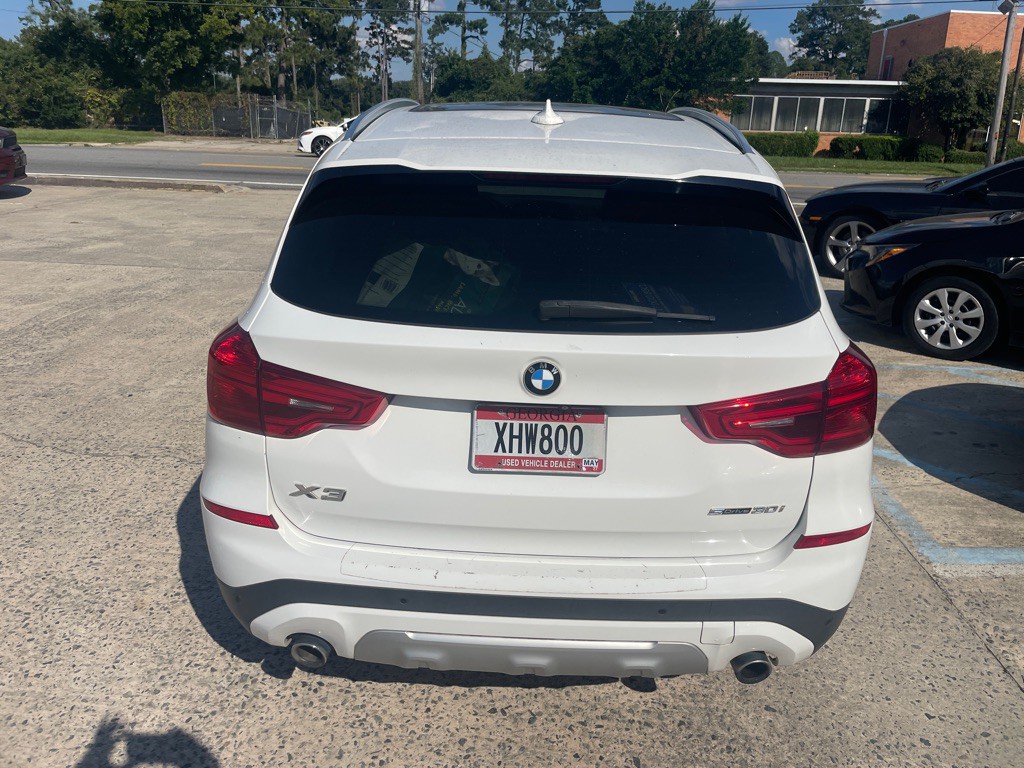2019 BMW X3 Image 6