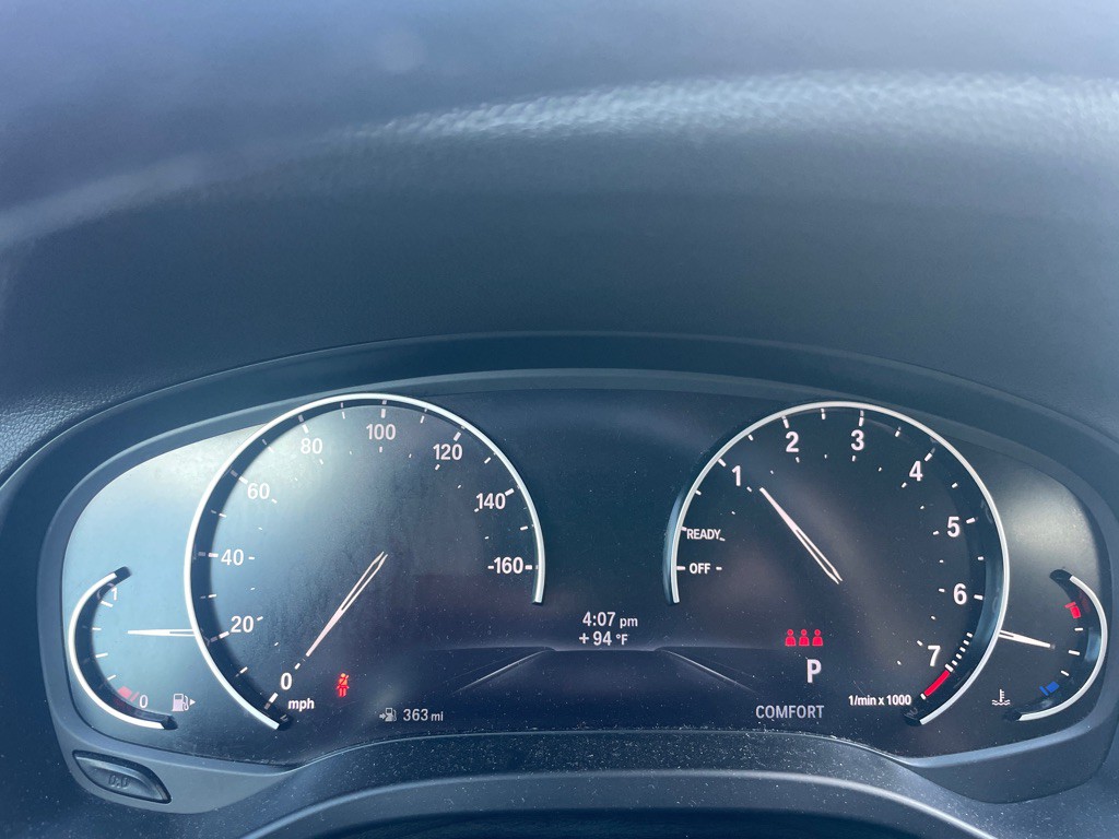 2019 BMW X3 Image 17