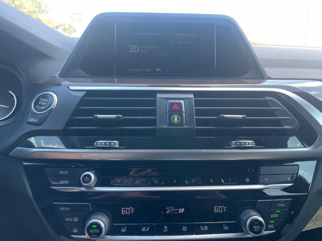 2019 BMW X3 Image 22