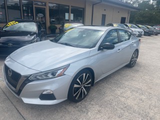 Image for 2020 Nissan Altima 2.5 SR ID: 7648355