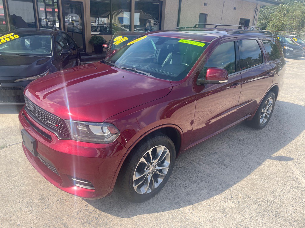 2019 Dodge Durango Image 1