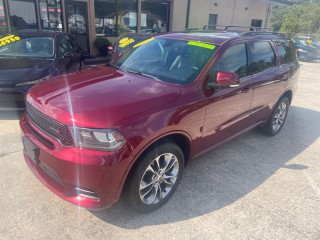 Image for 2019 Dodge Durango Gt Plus ID: 7648486