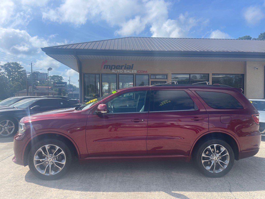2019 Dodge Durango Image 2