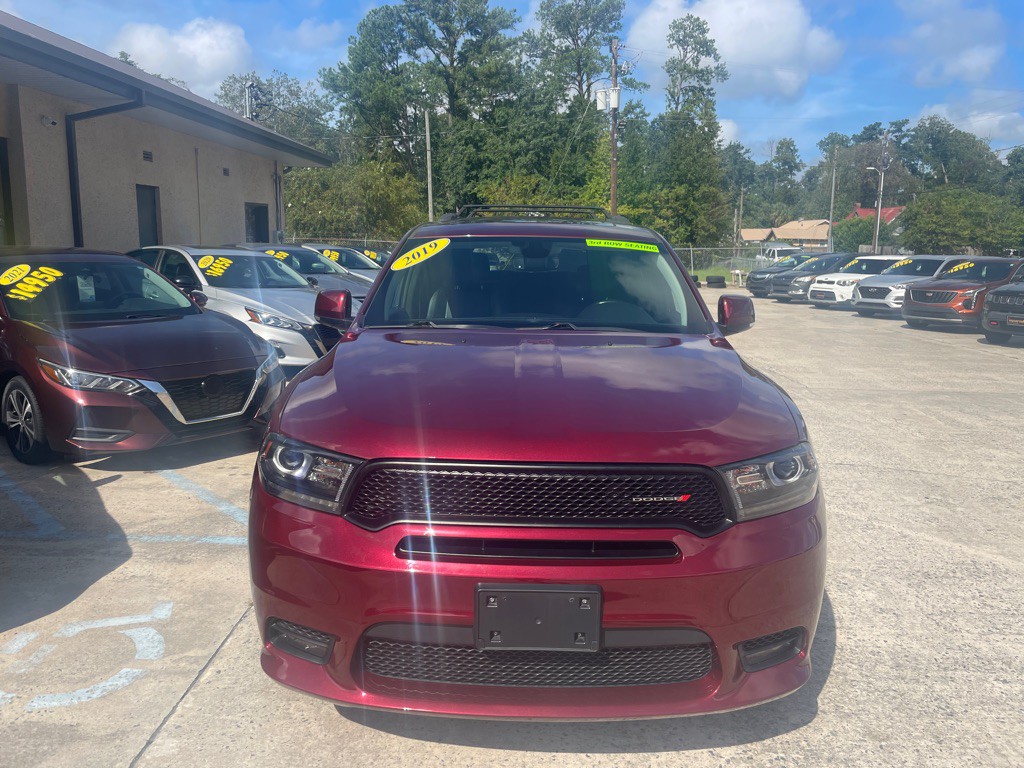 2019 Dodge Durango Image 3
