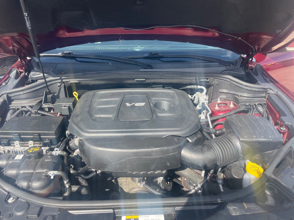 2019 Dodge Durango Image 12