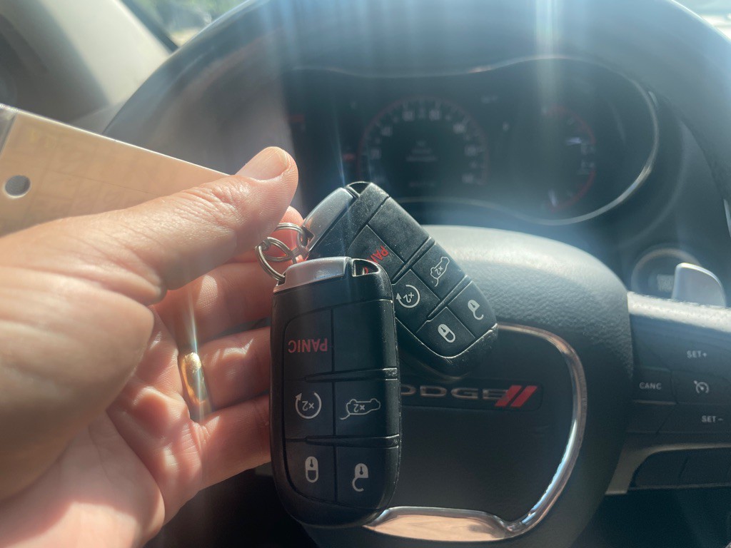 2019 Dodge Durango Image 24