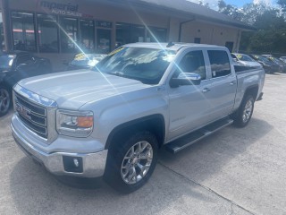 Image for 2015 GMC Sierra 1500 SLT Z-71 ID: 7648836