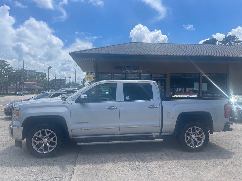 2015 GMC Sierra 1500 Image 2