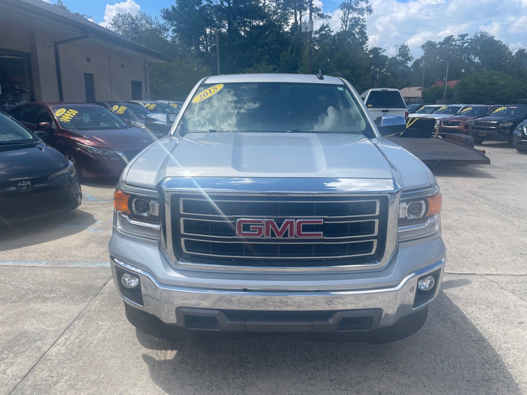 2015 GMC Sierra 1500 Image 3