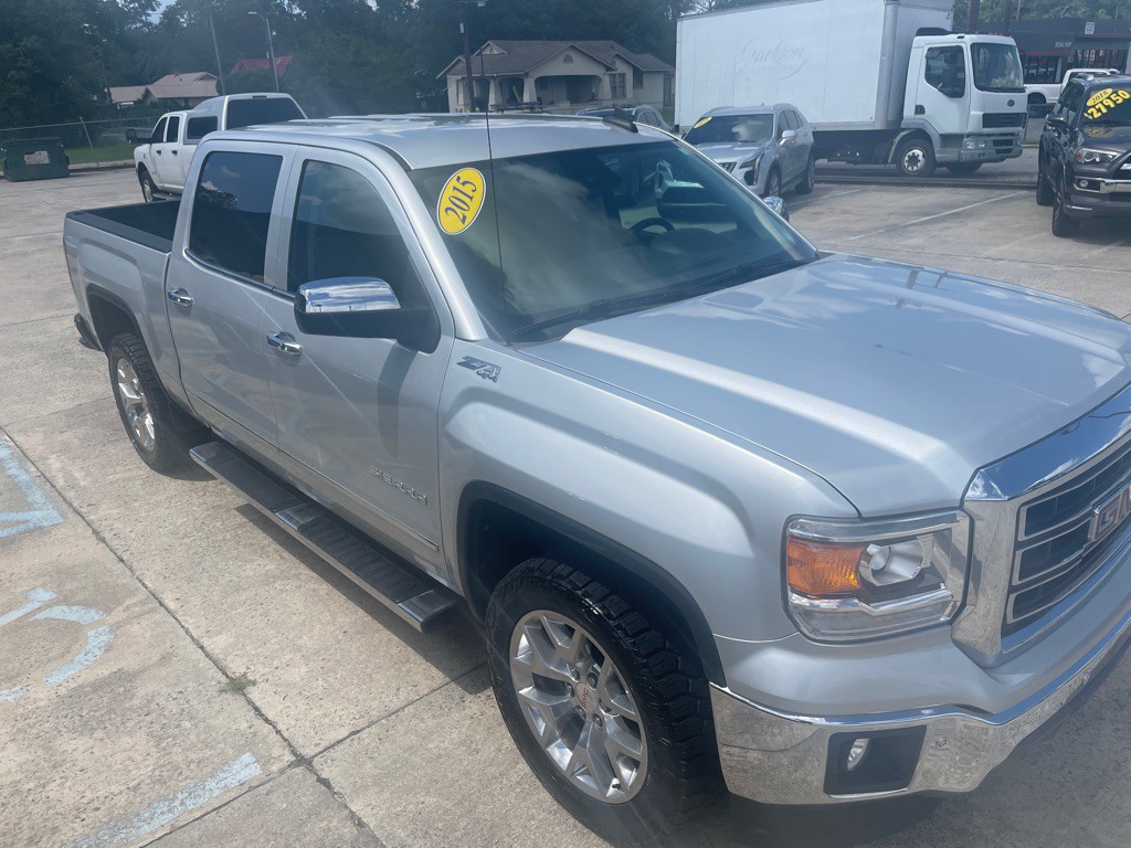 2015 GMC Sierra 1500 Image 4