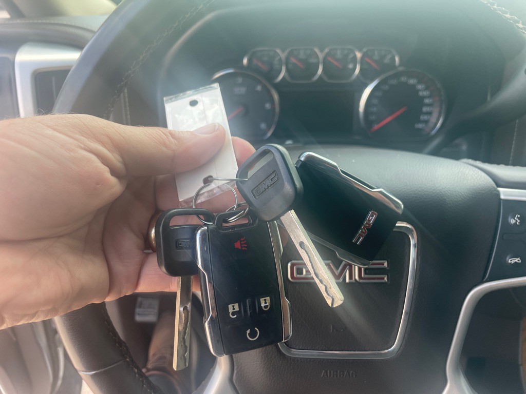 2015 GMC Sierra 1500 Image 19