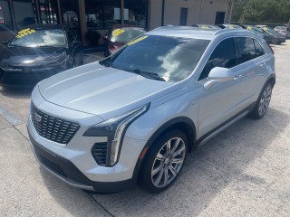 Image for 2019 Cadillac XT4 Premium Luxury ID: 7653215