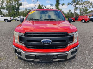 Image for 2018 Ford F-150 Xl Supercab ID: 7670535