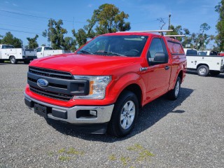 Image for 2018 Ford F-150 Reg Cab ID: 7670541
