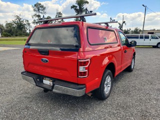 Image for 2018 Ford F-150 Reg Cab ID: 7670548