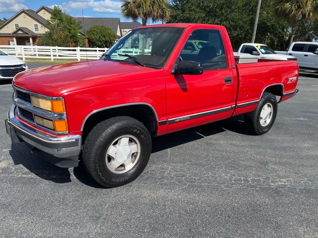1996 Chevrolet C/K Image 1